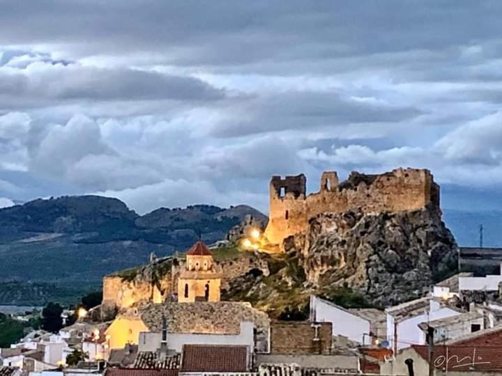 La Serrana Bedmar y Garciez エクステリア 写真